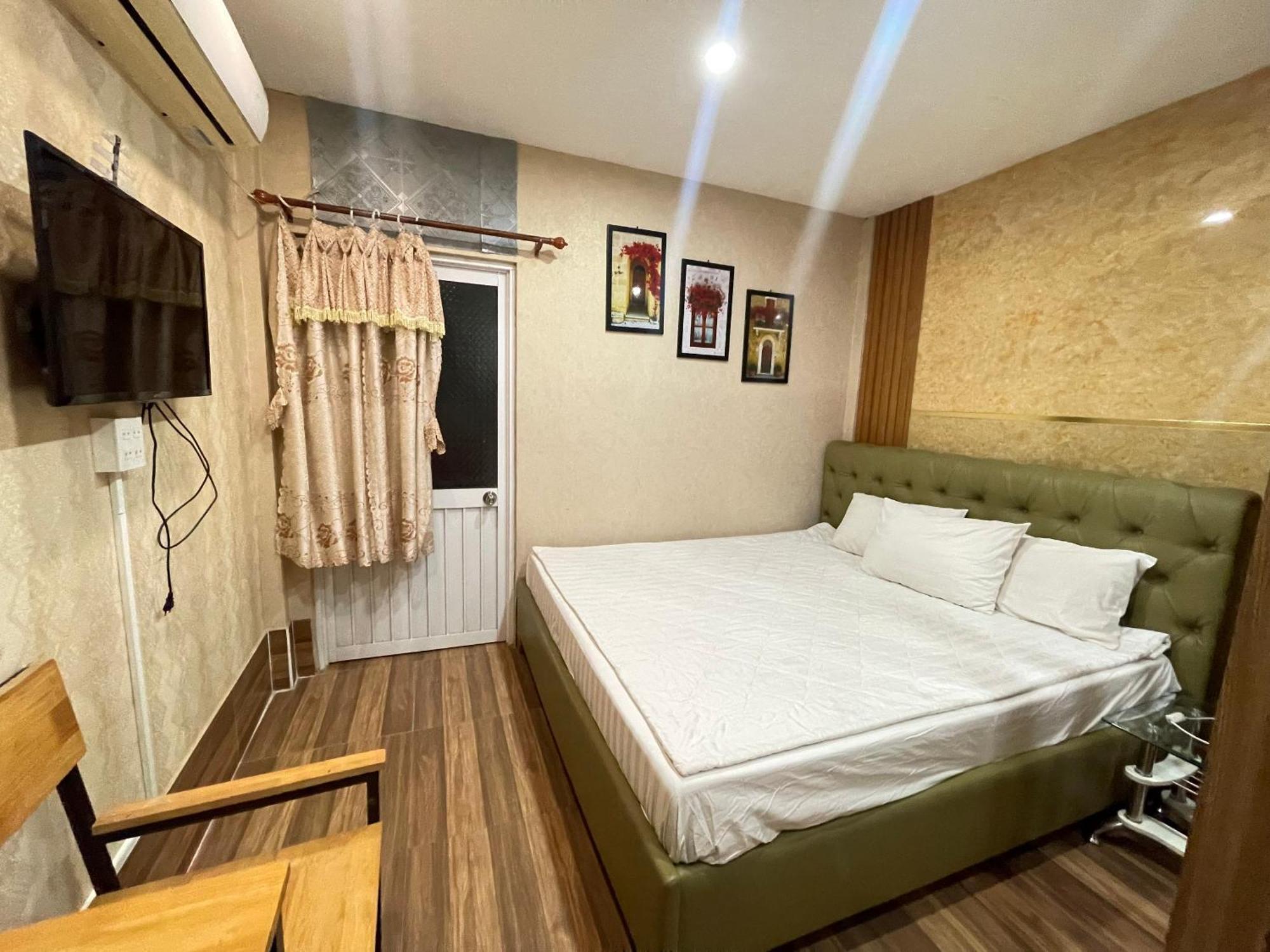 Winny Hotel Ninh Kieu Quay Can Tho Esterno foto