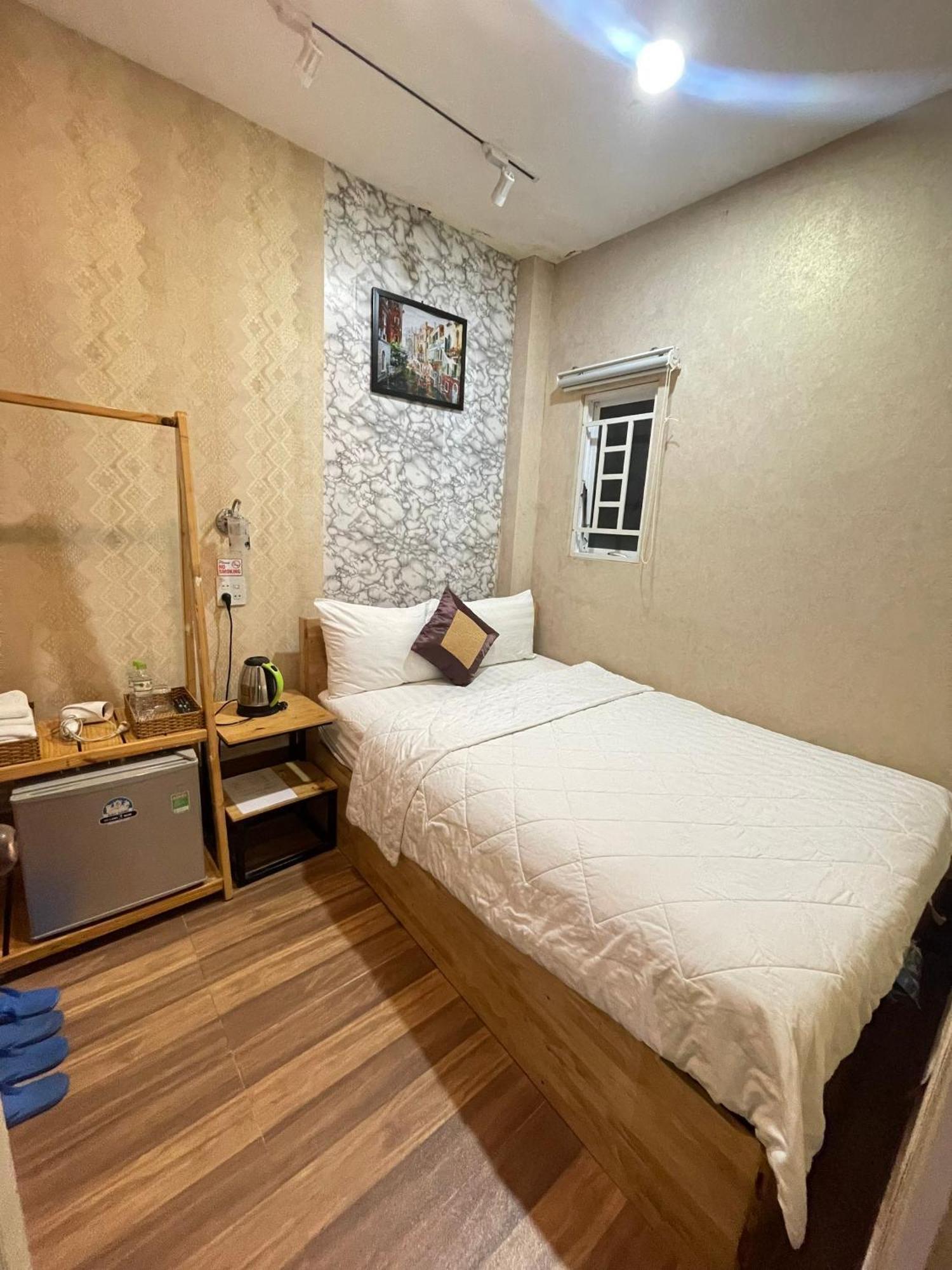 Winny Hotel Ninh Kieu Quay Can Tho Esterno foto