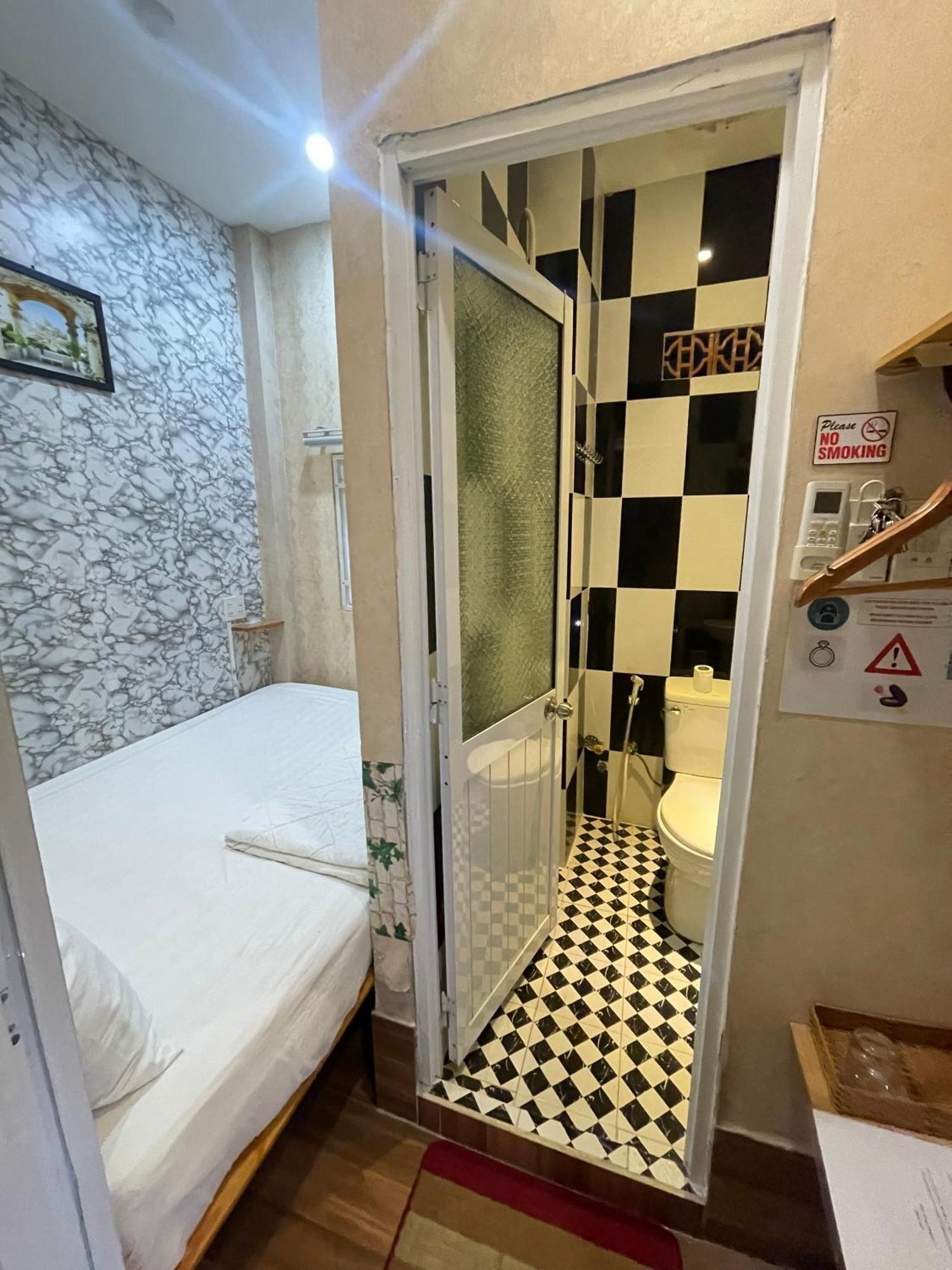 Winny Hotel Ninh Kieu Quay Can Tho Esterno foto