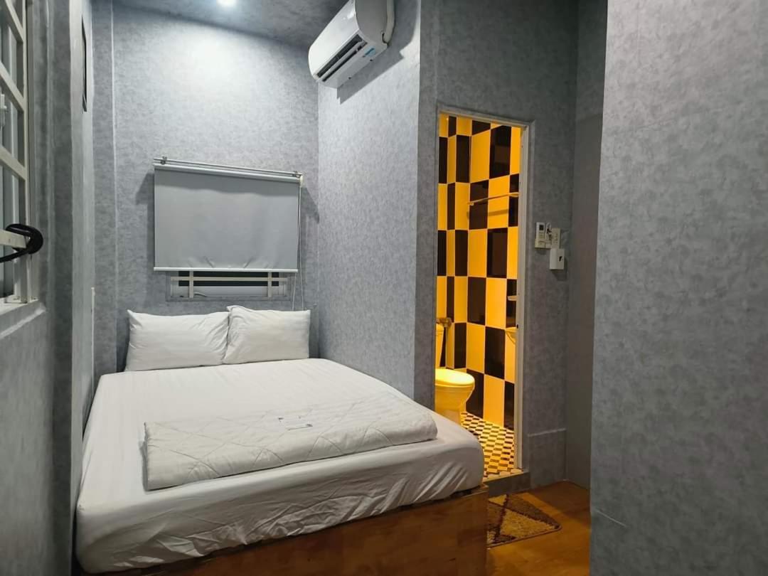 Winny Hotel Ninh Kieu Quay Can Tho Esterno foto