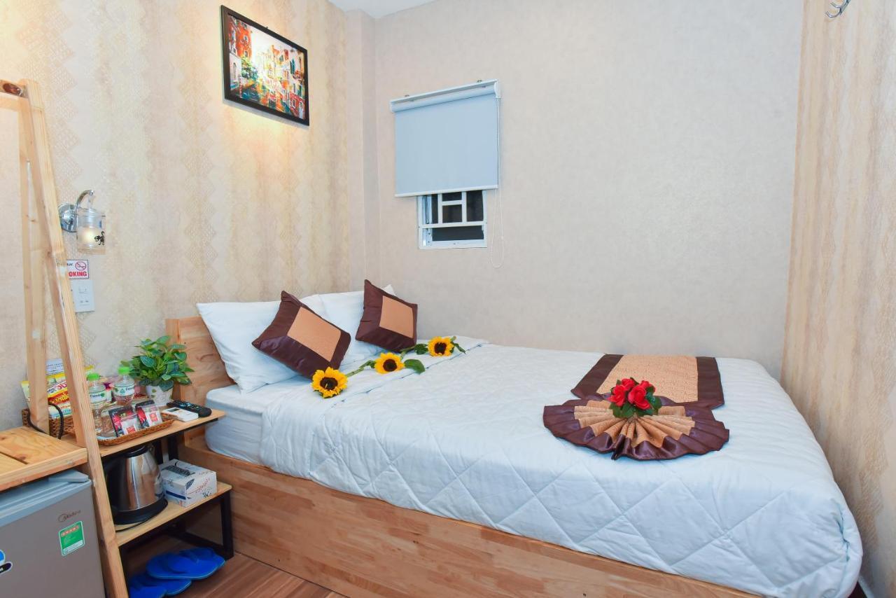 Winny Hotel Ninh Kieu Quay Can Tho Esterno foto