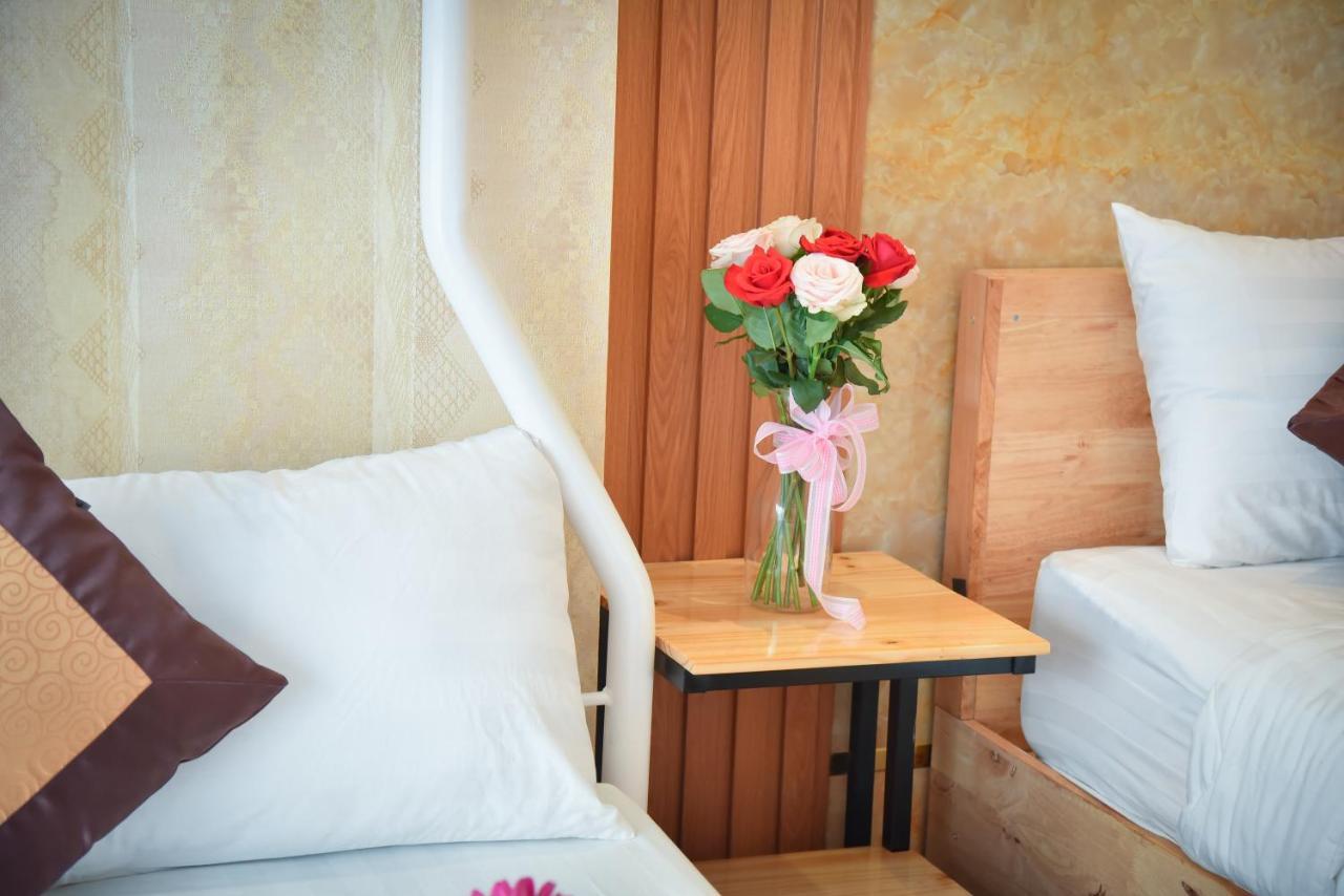 Winny Hotel Ninh Kieu Quay Can Tho Esterno foto